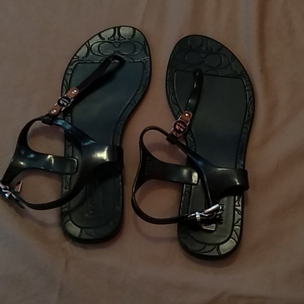 Coach Sandals